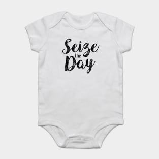 Seize the Day Baby Bodysuit